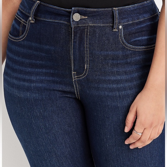 NWT Maurices Super Skinny Curvy High Rise Jean - Picture 2 of 15